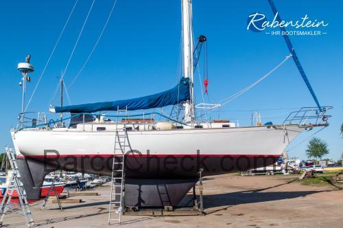 Shearwater 39 ficha tecnica